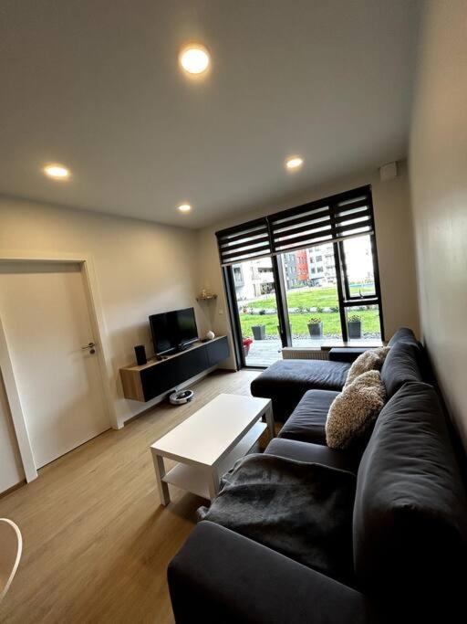 A Modern & Homely Apartment レイキャヴィーク エクステリア 写真