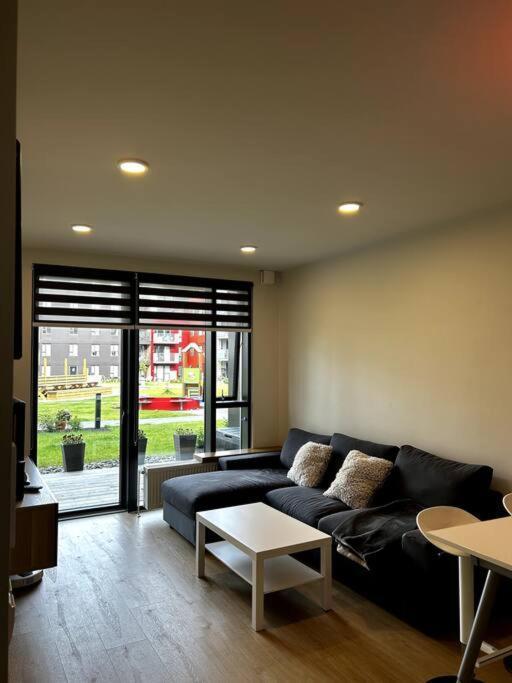 A Modern & Homely Apartment レイキャヴィーク エクステリア 写真